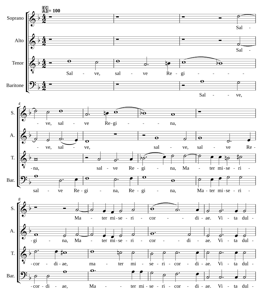 Salve Regina