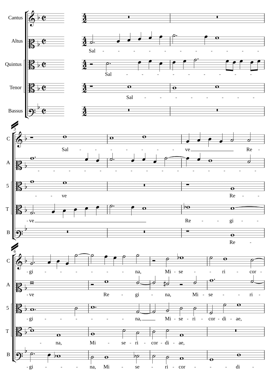 Salve Regina