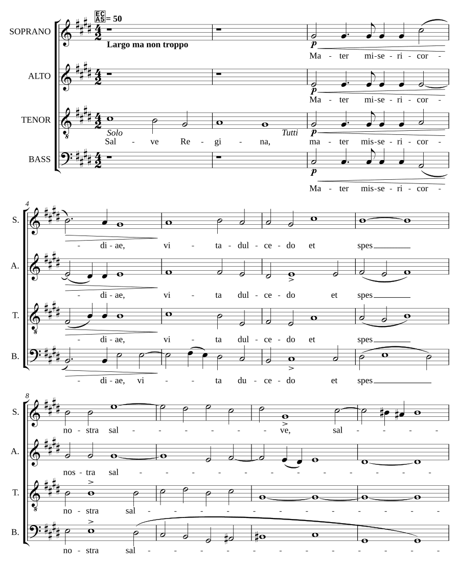 Salve Regina
