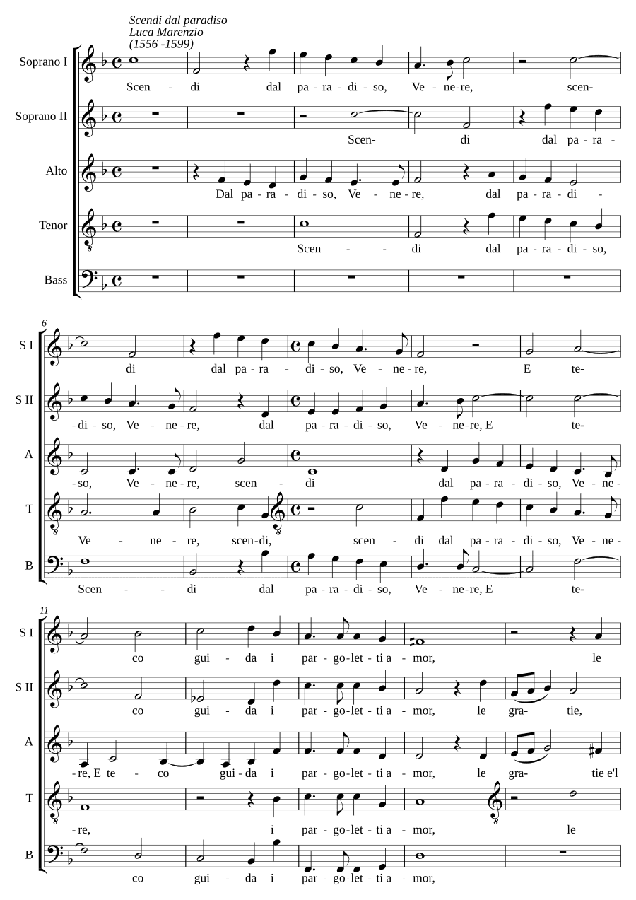 Сойди с рая (Scendi dal Paradiso)