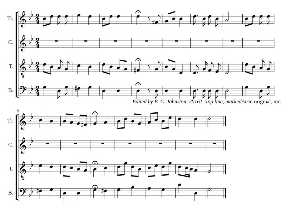 Уединение (Seclusion)