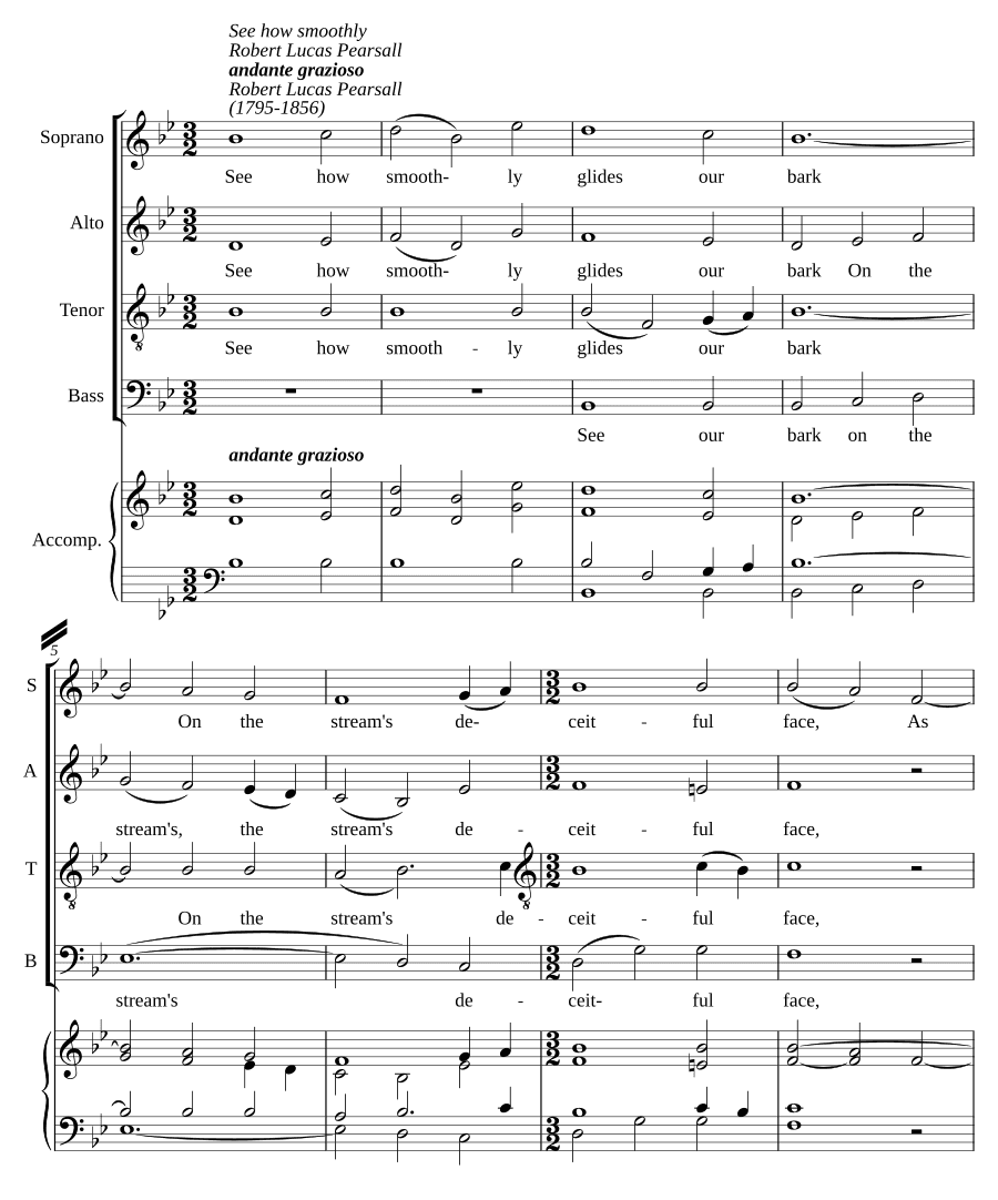 Смотри, как плавно (See how smoothly)