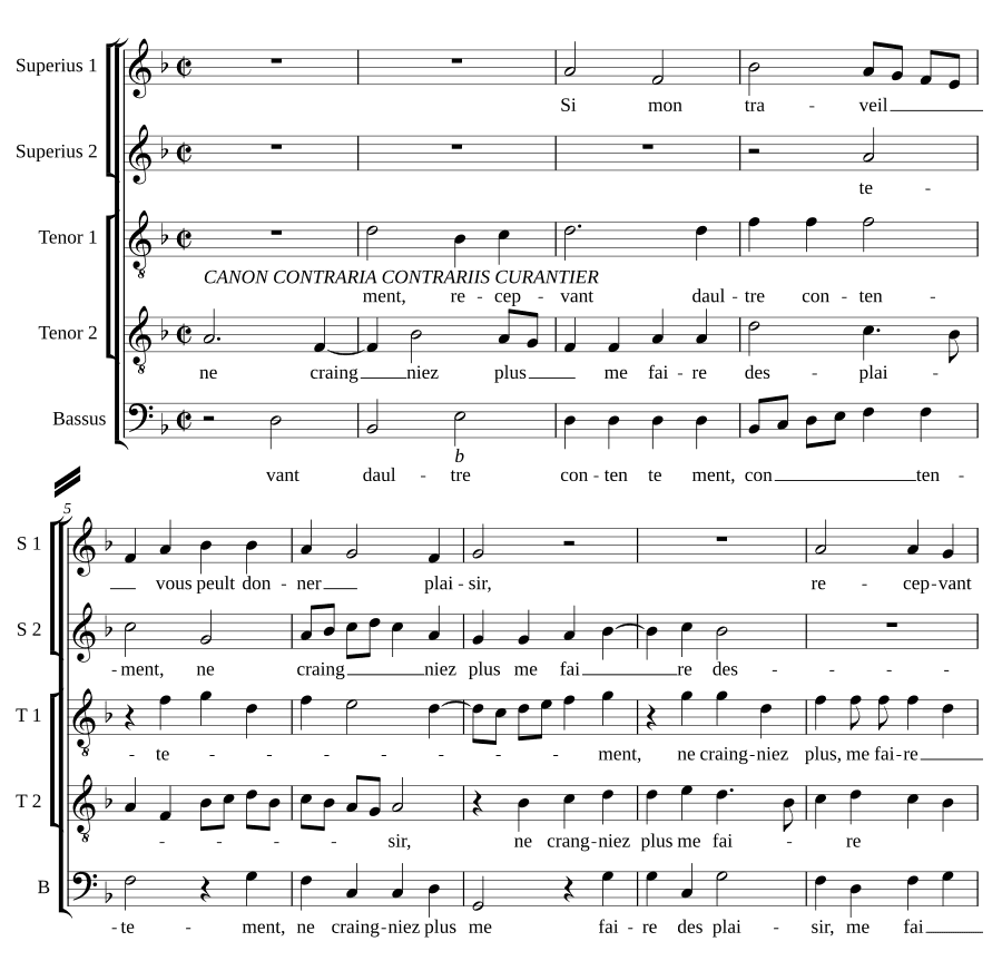 Если моя работа (Si mon traveil)