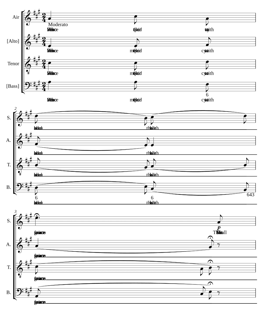 Поскольку милосердие — это благодать (Since mercy is the grace)