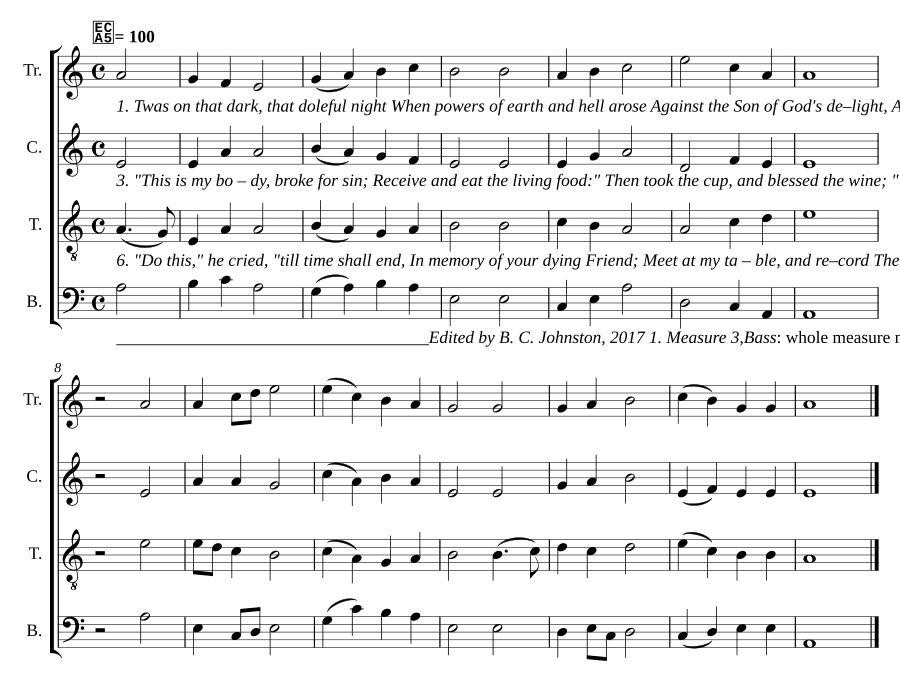 Торжественность (Solemnity)