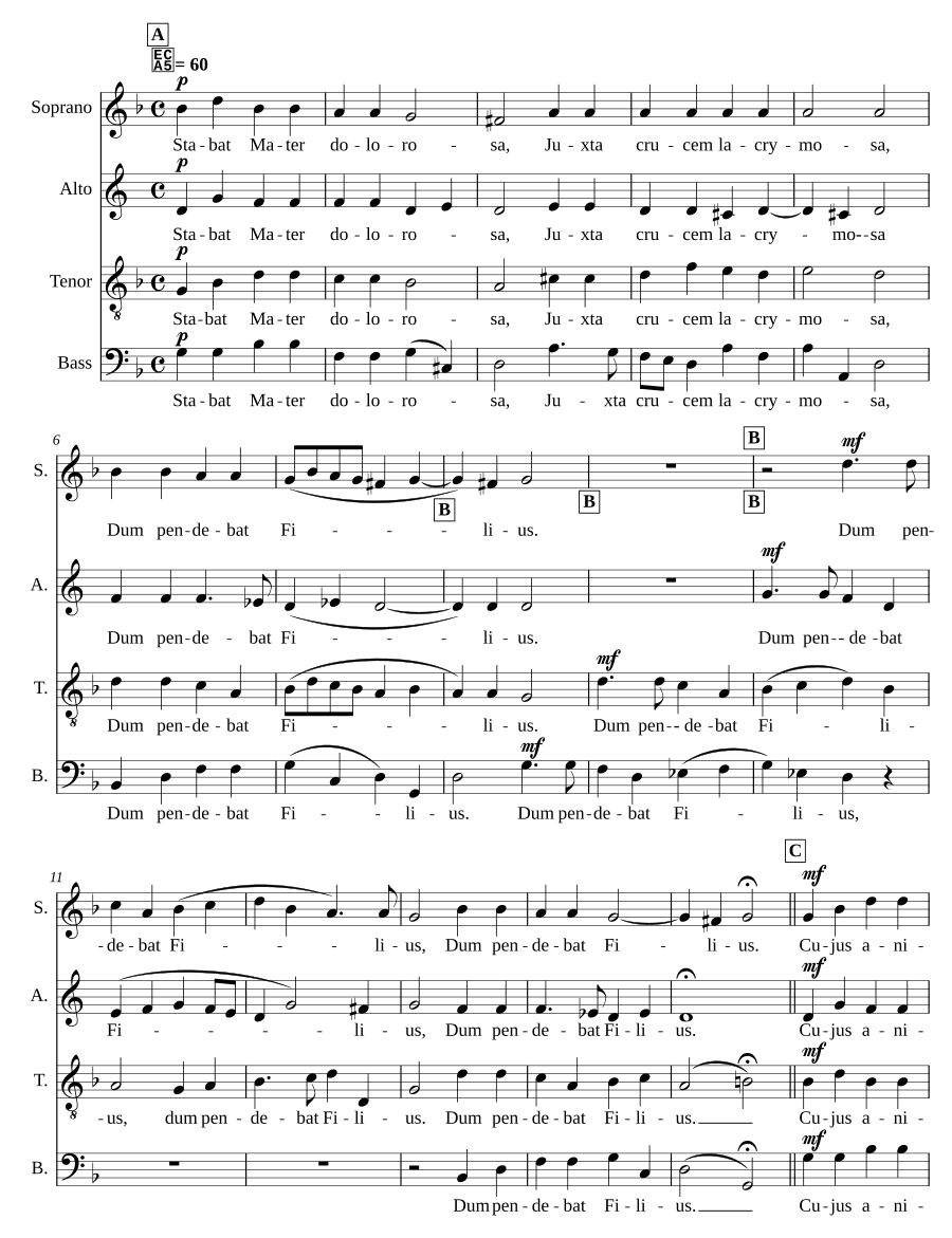 Stabat Mater