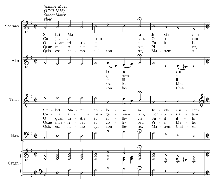 Stabat Mater