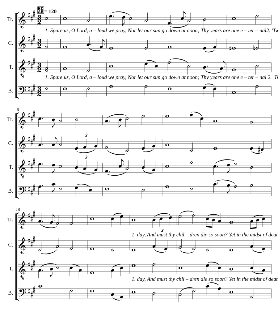 Мольба (Supplication)