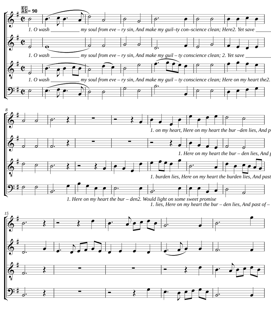 Мольба (Supplication)