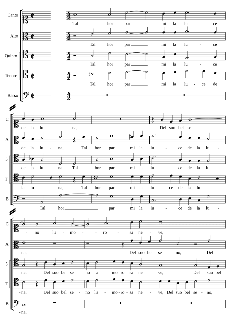 Иногда среди света (Talhor parmi la luce)