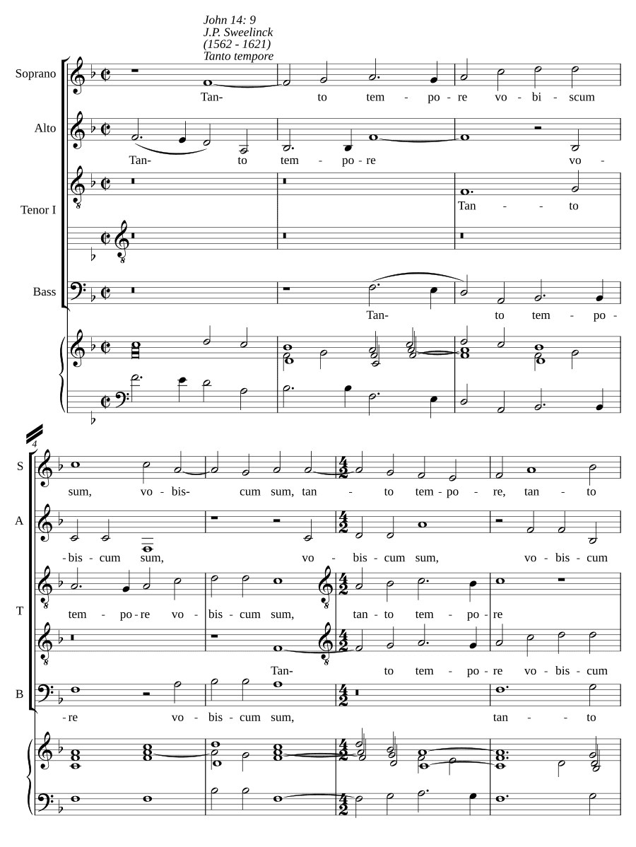 Так долго (Tanto tempore)