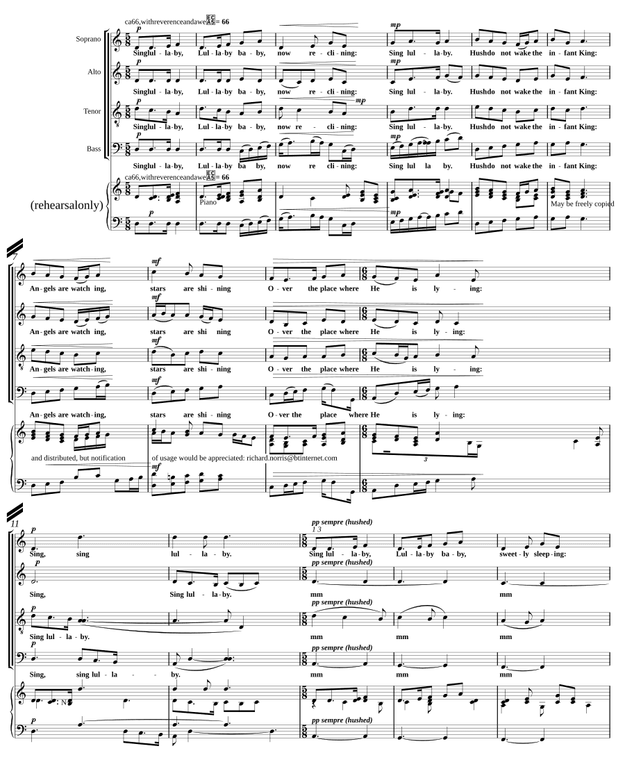 Младенец-царь (The Infant King)