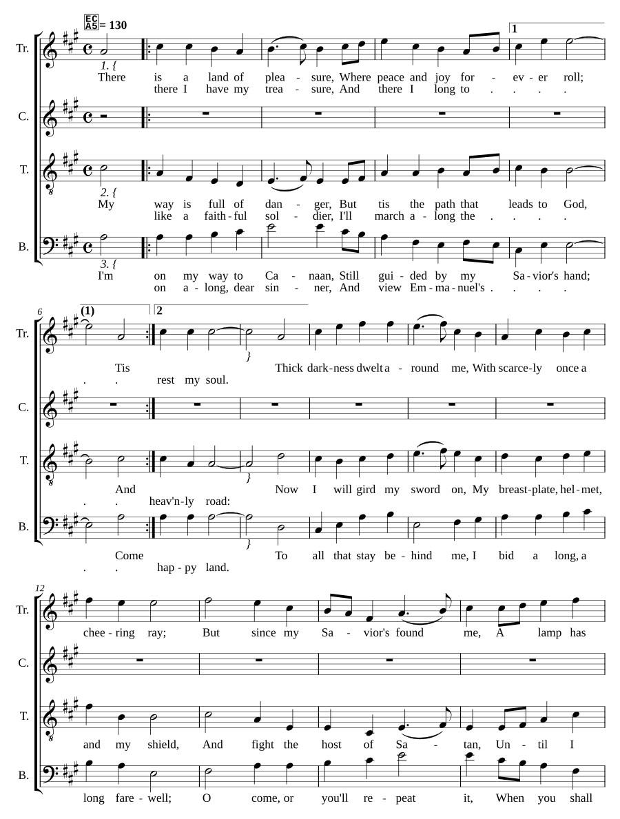 Розовое дерево (The Rose Tree)