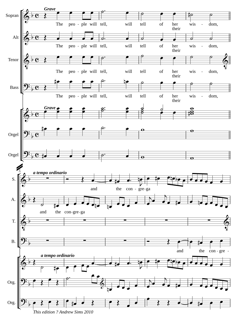 Народ скажет (The people will tell)