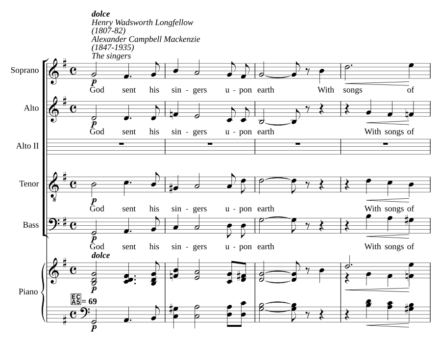 Певцы (The singers)