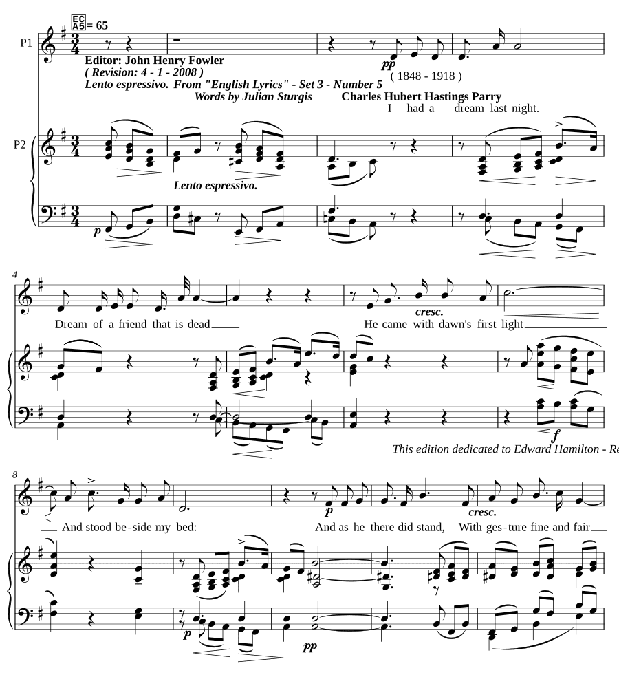Через ворота из слоновой кости (Through the ivory gate)