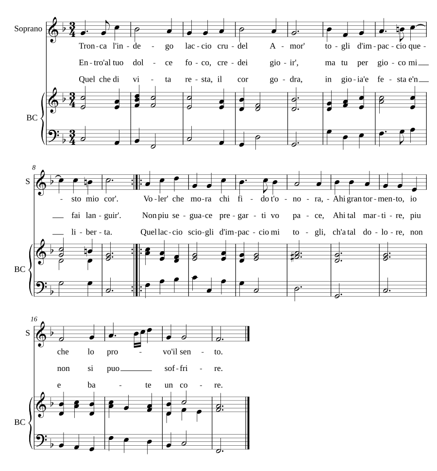 Отрублен (Tronca)