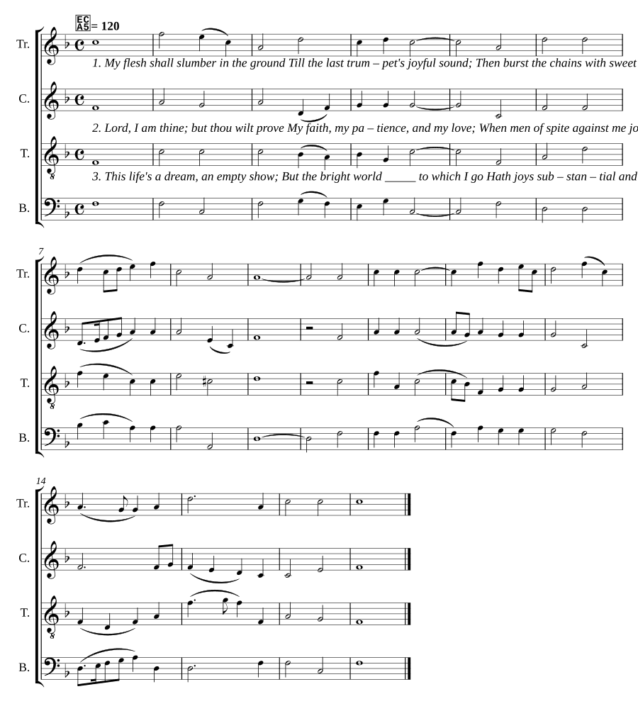 Труба (Trumpet)