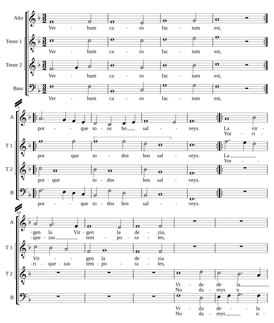 Слово плоть стало (Verbum caro factum est)
