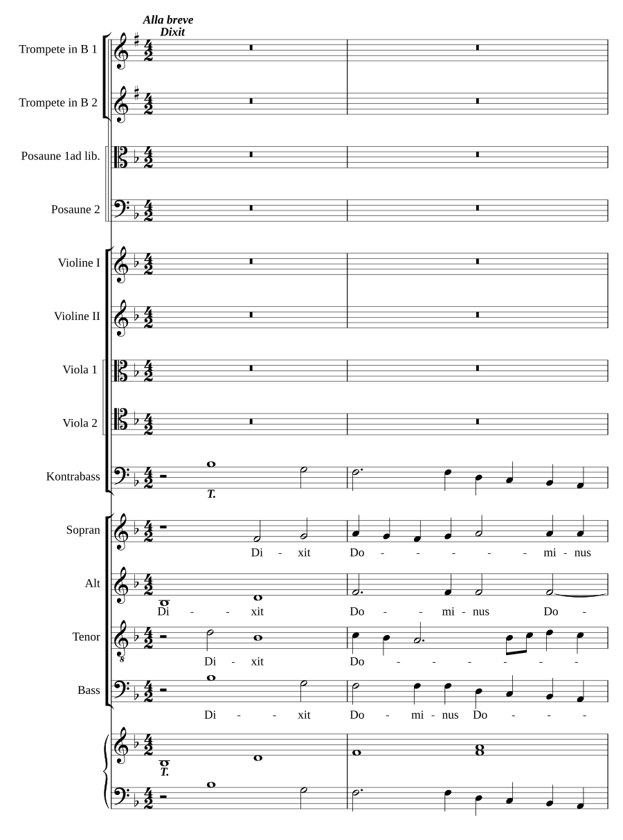 Вечерня 1 (Vesper 1)