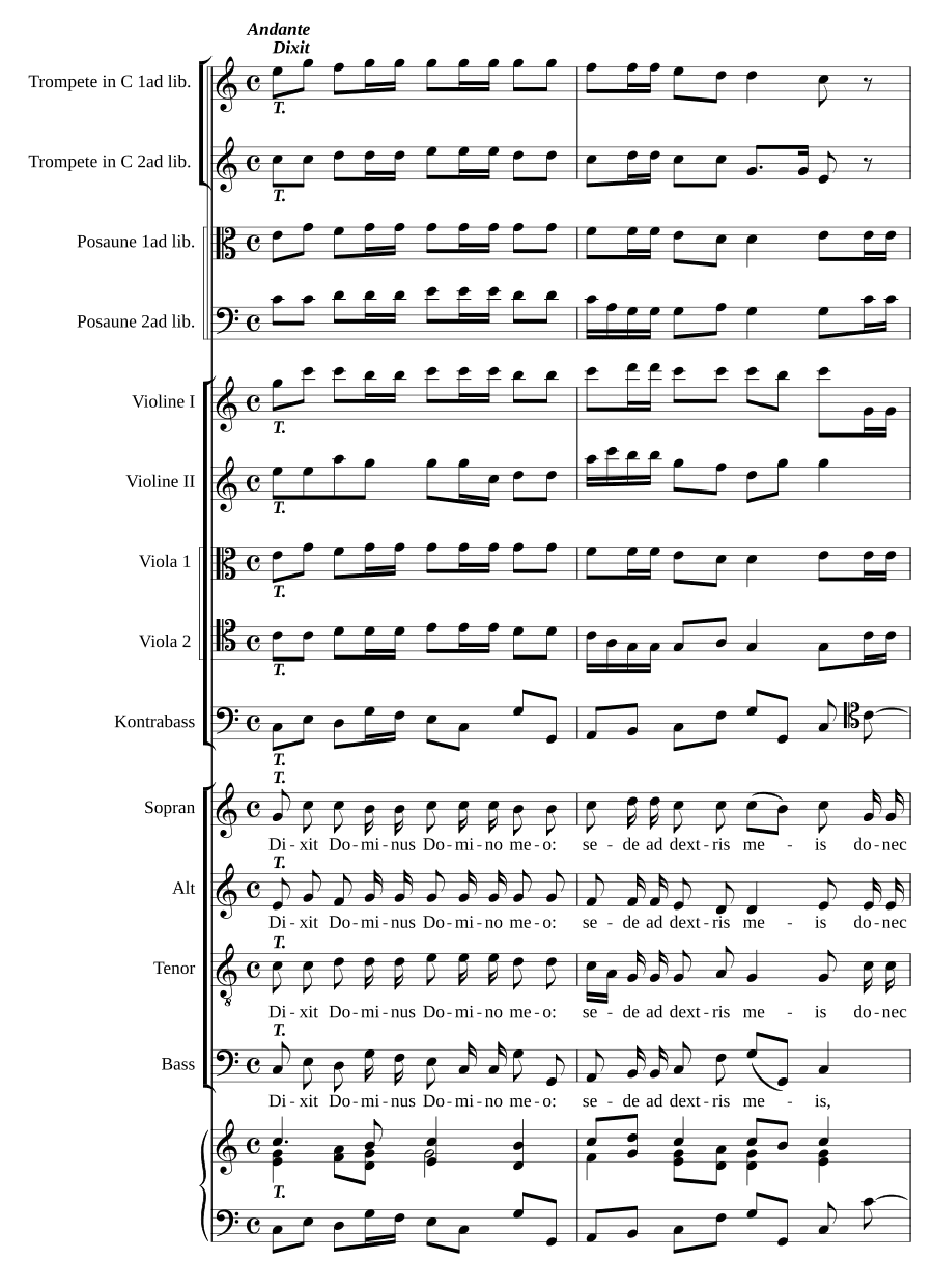 Вечерня 2 (Vesper 2)