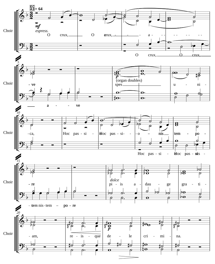 Крестный путь (Via Crucis)