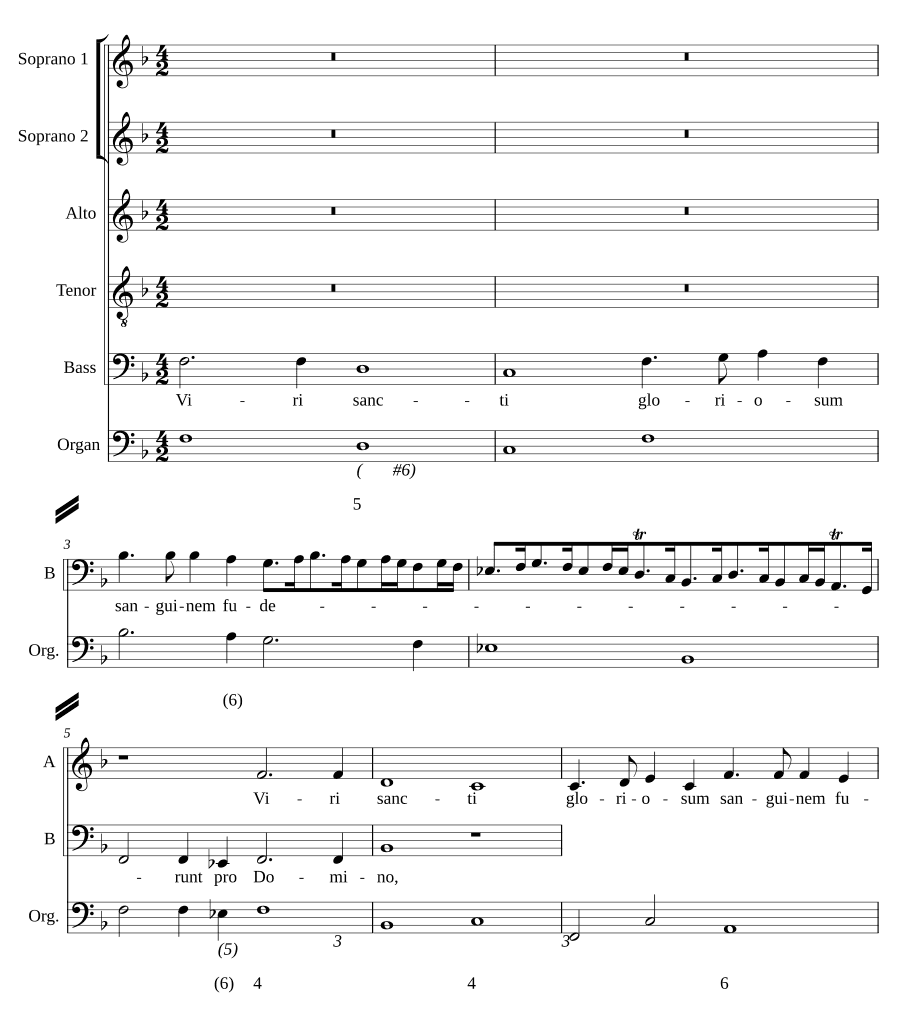 Святые мужи (Viri sancti)