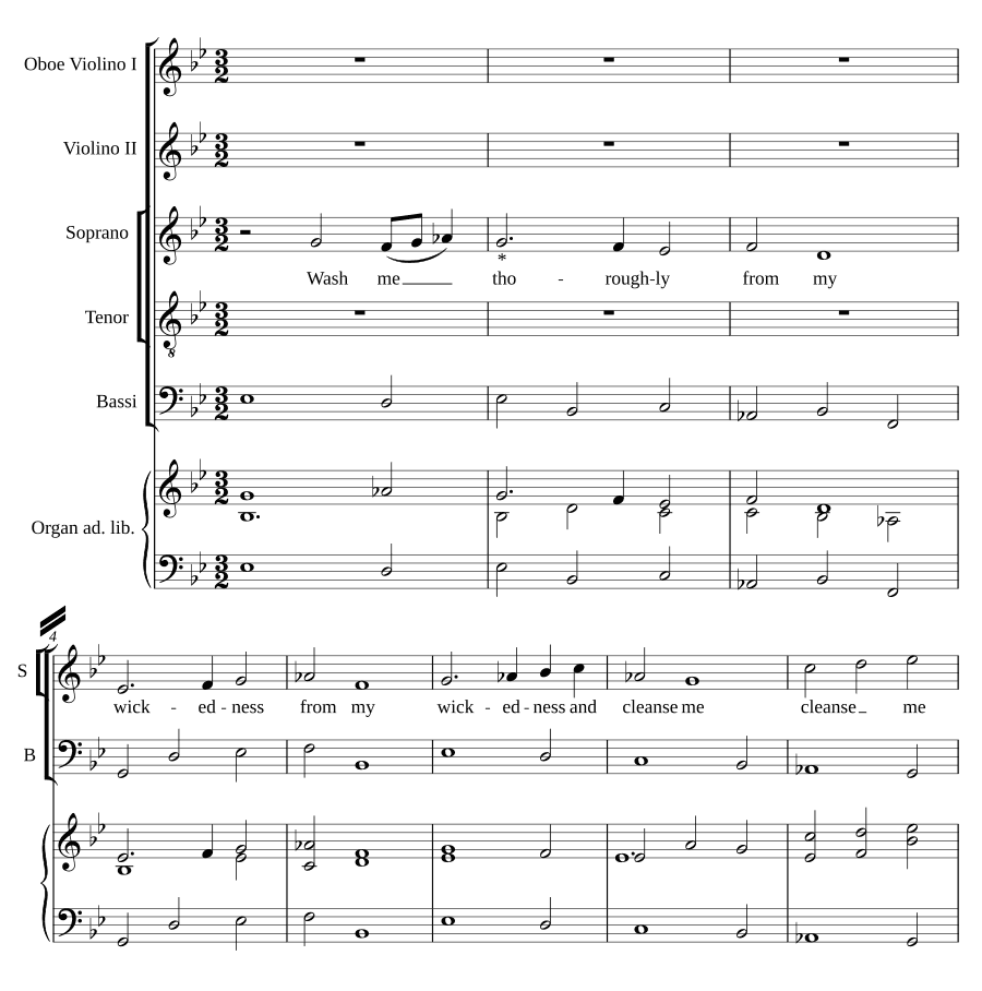 Омой меня тщательно (Wash me throughly)