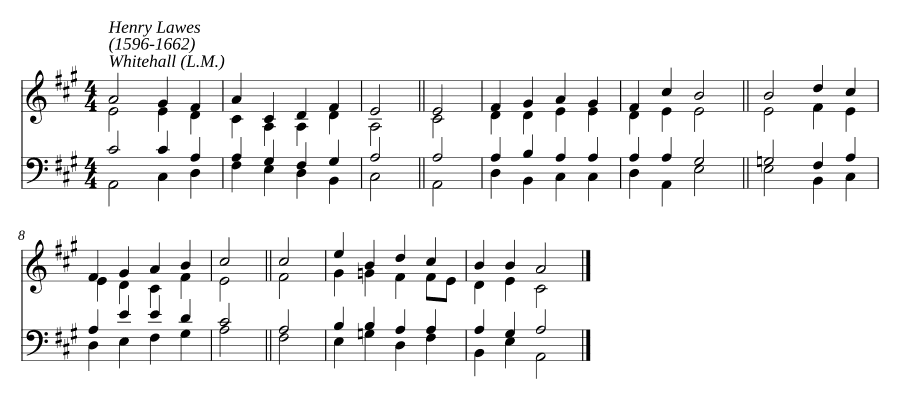 Уайтхолл (Whitehall)
